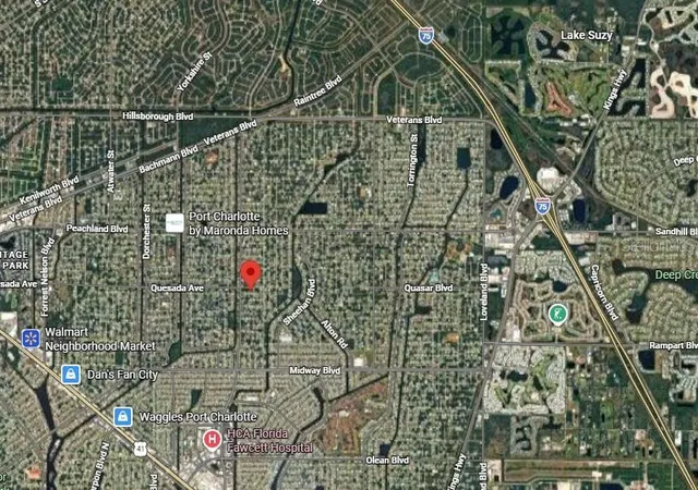 Photo 4 of Land for sale at 21471 Quesada Ave, Port Charlotte, FL 33952 | MLS# N6145193 | Listing updated on 2026-08-19