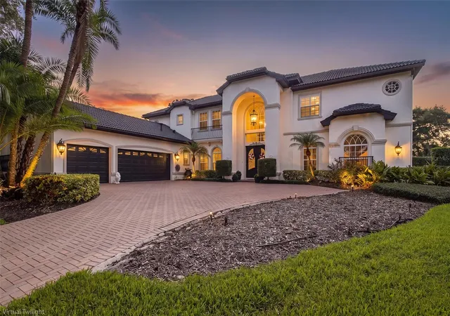 Photo 2 of Mansion for sale at 10628 Pontofino Cir, Trinity, FL 34655 | MLS# W7888062 | Listing updated on 2026-08-12