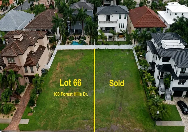 Photo 1 of Land for sale at 108 Forest Hills Dr, Saint Petersburg, FL 33708 | MLS# L4963880 | Listing updated on 2026-08-20
