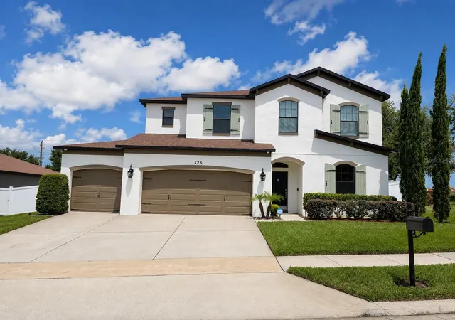 Photo 2 of Single family home for sale at 726 Woods Landing Dr, Minneola, FL 34715 | MLS# S5154590 | Listing updated on 2026-08-24