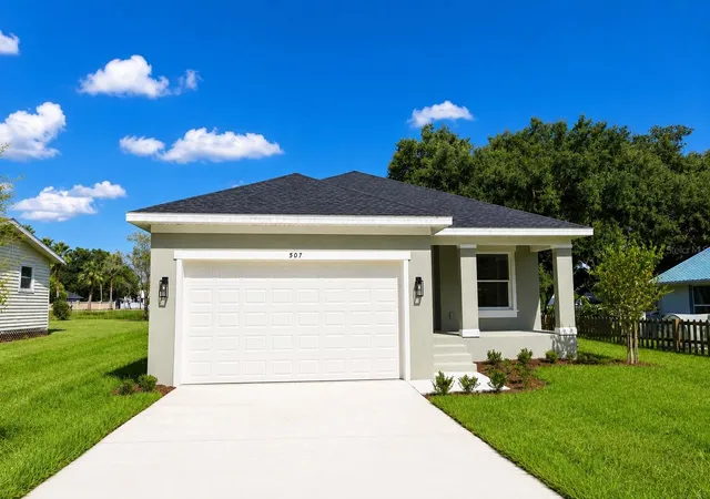 Photo 1 of Single family home for sale at 507 Finley Ave, Kissimmee, FL 34741 | MLS# O6428999 | Listing updated on 2026-10-02