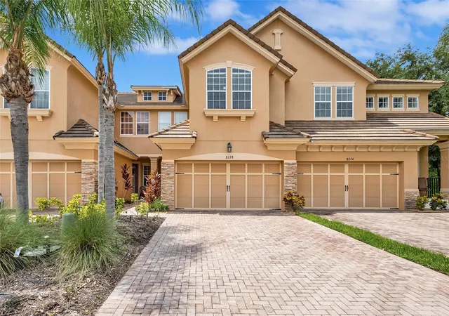 Townhouse for sale at 8228 Villa Grande Ct, SARASOTA, FL 34243 | MLS# A4701397