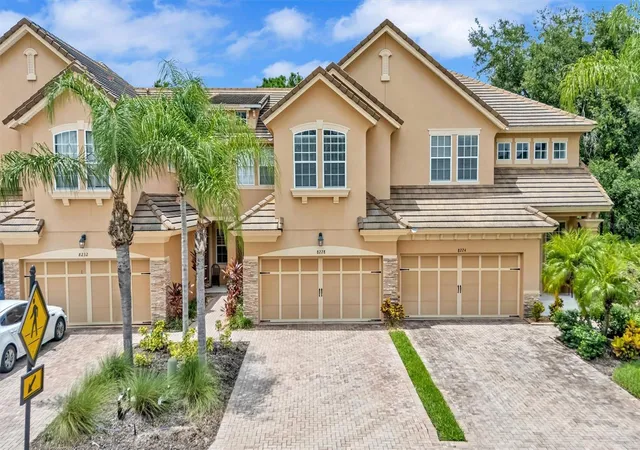 Photo 1 of Townhouse at 8228 Villa Grande Ct, Sarasota, FL 34243 | MLS# A4701397 |  | Sold on 2026-10-07