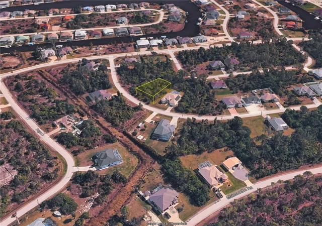 Photo 1 of Land for sale at 8439 Topeka Cir, Port Charlotte, FL 33981 | MLS# N6145195 | Listing updated on 2026-10-14