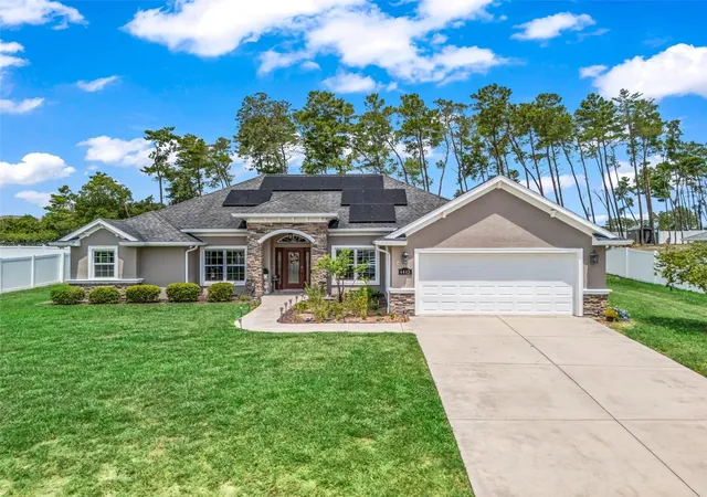 Photo 1 of Single family home for sale at 4443 Sw 108th Place, Ocala, FL 34476 | MLS# OM729402 | Listing updated on 2026-08-26