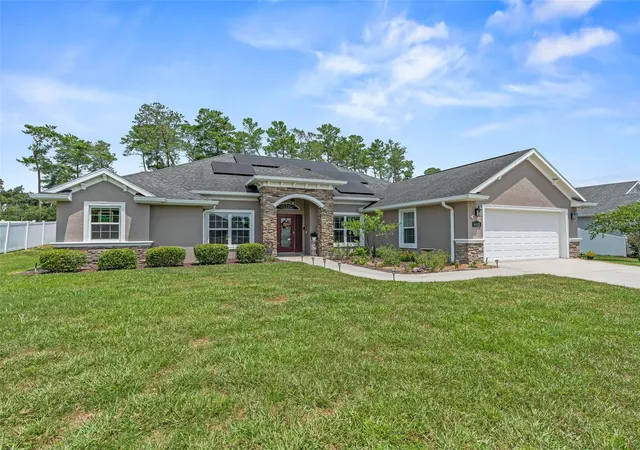 Photo 3 of Single family home for sale at 4443 SW 108th Place, Ocala, FL 34476 | MLS# OM729402 | Listing updated on 2026-08-26