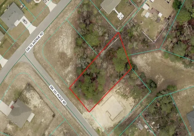 Photo 1 of Land for sale at 0 Sw 161st Place Rd, Ocala, FL 34473 | MLS# OM729419 | Listing updated on 2026-10-02