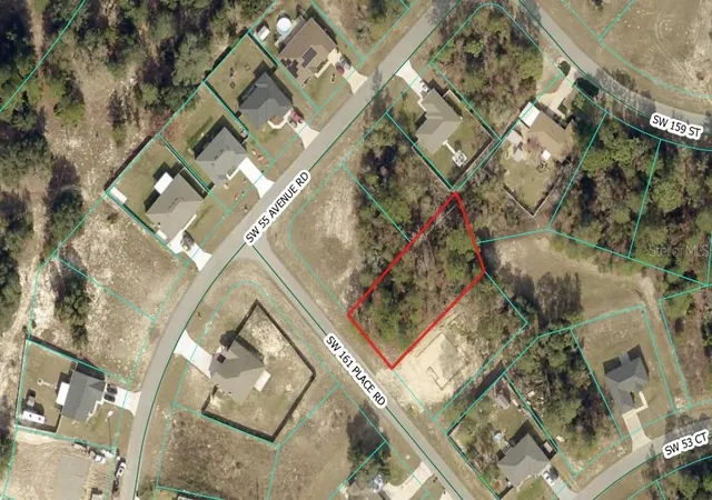 Photo 2 of Land for sale at 0 Sw 161st Place Rd, Ocala, FL 34473 | MLS# OM729419 | Listing updated on 2026-10-02