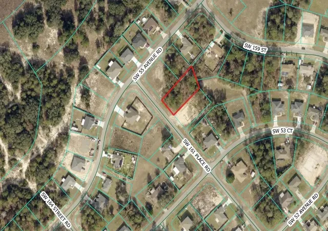 Photo 3 of Land for sale at 0 Sw 161st Place Rd, Ocala, FL 34473 | MLS# OM729419 | Listing updated on 2026-10-02