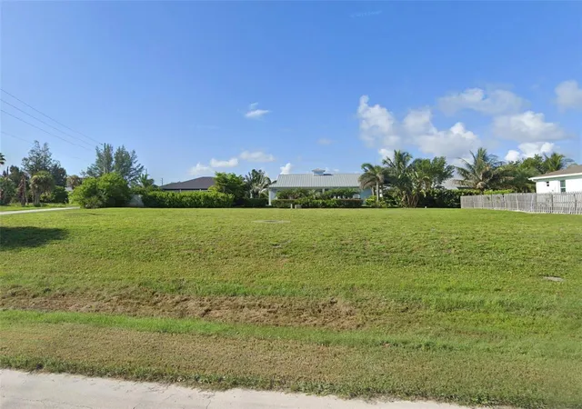 Photo 1 of Land for sale at 1715 Porpoise Ave, Fort Pierce, FL 34949 | MLS# A4701464 | Listing updated on 2026-09-16
