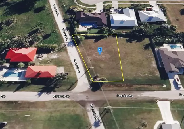 Photo 2 of Land for sale at 1715 Porpoise Ave, Fort Pierce, FL 34949 | MLS# A4701464 | Listing updated on 2026-09-16