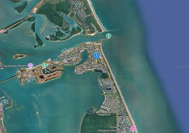 Photo 3 of Land for sale at 1715 Porpoise Ave, Fort Pierce, FL 34949 | MLS# A4701464 | Listing updated on 2026-09-16