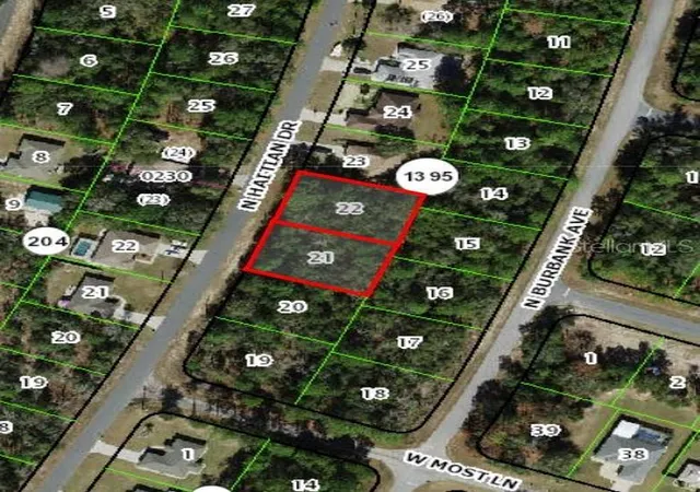 Photo 3 of Land for sale at 10631 N Haitian Dr, Citrus Springs, FL 34434 | MLS# OM729439 | Listing updated on 2026-10-04