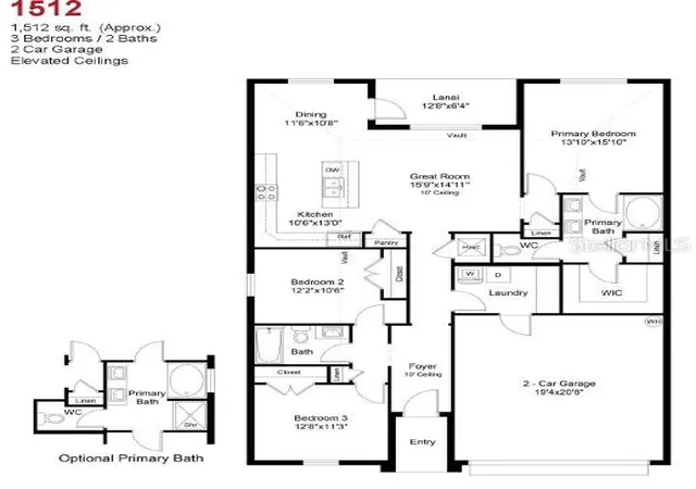 Photo 2 of Single family home for sale at 12488 Langley Dr #86, Spring Hill, FL 34609 | MLS# OM729440 | Listing updated on 2026-08-18