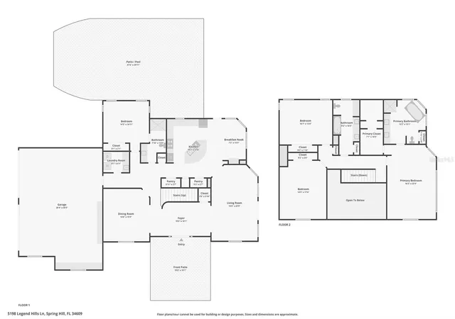 51st image of 5198 Legend Hills Ln, Spring Hill, FL 34609 | MLS# TB8533958