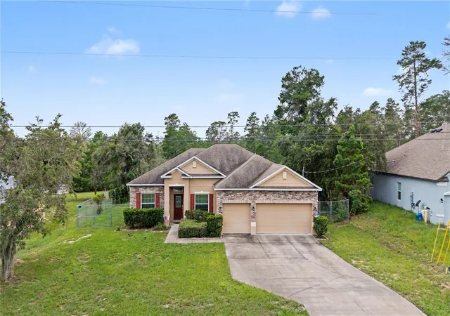 Photo 1 of Single family home for sale at 6545 Landover Blvd, Spring Hill, FL 34608 | MLS# P4939450 | Listing updated on 2026-09-02