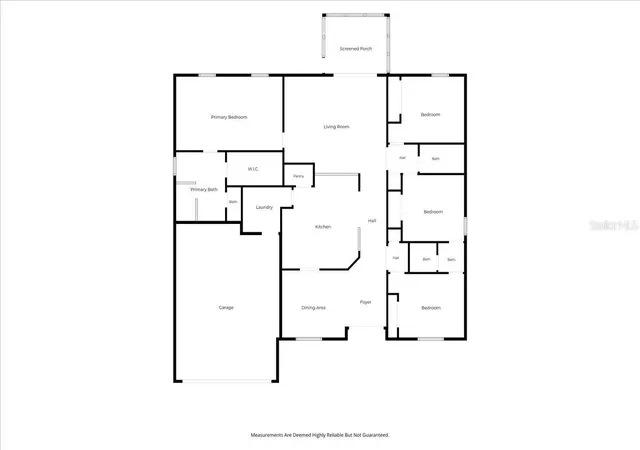 Photo 3 of Single family home for sale at 4387 Dinner Lake Blvd, Lake Wales, FL 33859 | MLS# O6429296 | Listing updated on 2026-08-16