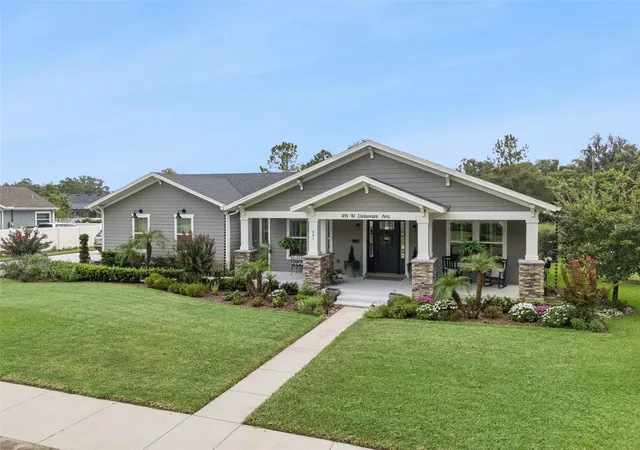 Photo 1 of Sale Pending at 491 W Delaware Ave, Lake Helen, FL 32744 | MLS# V4950480 | Listing updated on 2026-09-26
