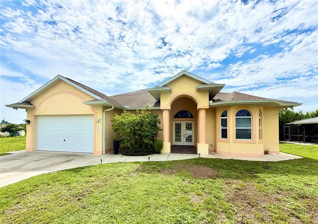 Photo 1 of Single family home for sale at 324 Santurce Ave, North Port, FL 34287 | MLS# A4701514 | Listing updated on 2026-09-25