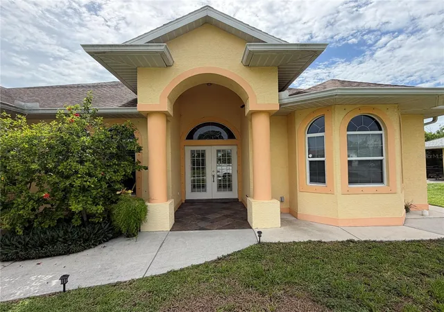 Photo 2 of Single family home for sale at 324 Santurce Ave, North Port, FL 34287 | MLS# A4701514 | Listing updated on 2026-09-25