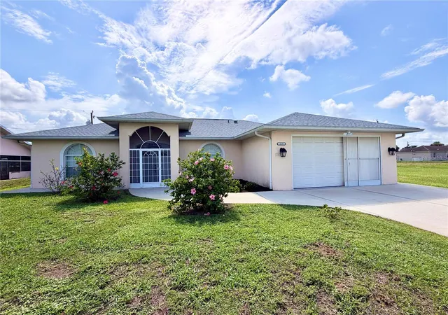 Photo 1 of Single family home for sale at 219 Venetia Ave, North Port, FL 34287 | MLS# A4701515 | Listing updated on 2026-08-24