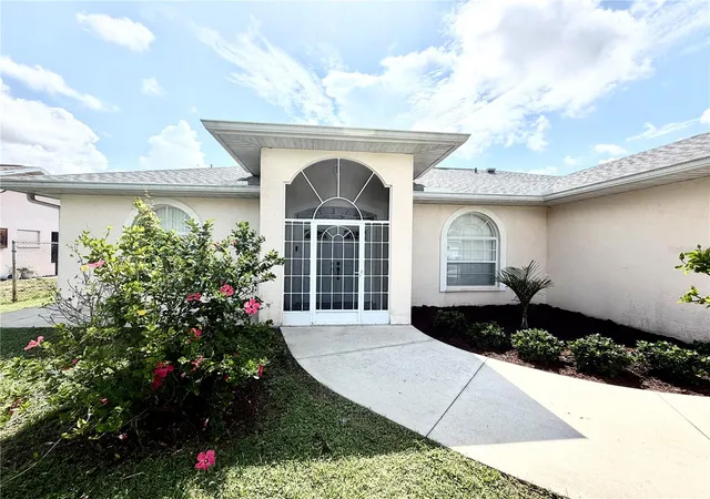 Photo 3 of Single family home for sale at 219 Venetia Ave, North Port, FL 34287 | MLS# A4701515 | Listing updated on 2026-08-24