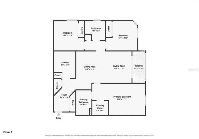 Photo 29 of Condo for sale at 3930 Southpointe Dr #213, Orlando, FL 32822 | MLS# O6429371 | Listing updated on 2026-08-18