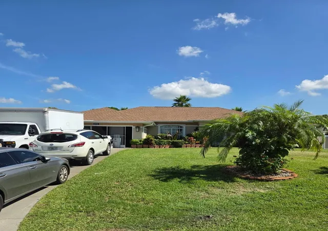 Photo 1 of Sale Pending at 3804 Woodbridge Ave, North Port, FL 34287 | MLS# TB8534161 | Listing updated on 2026-08-17