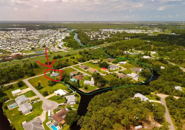 3rd image of 11910 Saragossa Ln, North Port, FL 34287 | MLS# A4701537