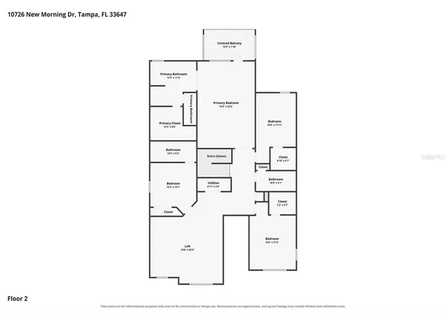 80th image of 10726 New Morning Dr, Tampa, FL 33647 | MLS# TB8534240