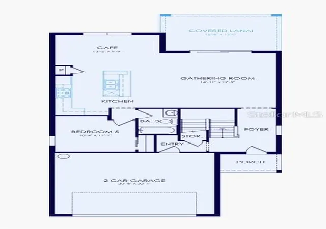2nd image of 759 Balleby Trl, Bradenton, FL 34212 | MLS# TB8534255