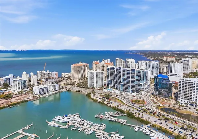 2nd image of 1155 N Gulfstream Ave #807, Sarasota, FL 34236 | MLS# A4701564
