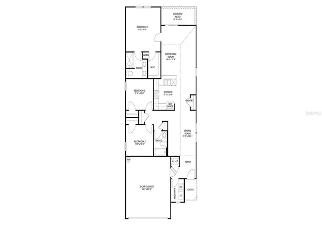 Photo 2 of Sale Pending at 73 Flagstick Ln, Bunnell, FL 32110 | MLS# FC320324 | Listing updated on 2026-10-23