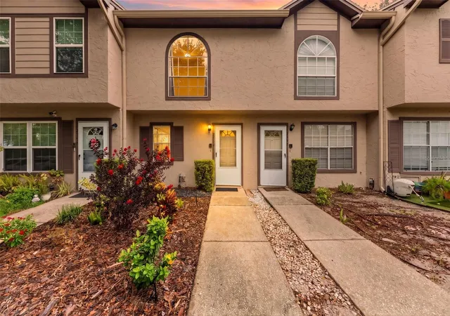 Photo 1 of Townhouse for sale at 2350 Fletchers Point Cir, Tampa, FL 33613 | MLS# TB8534287 | Listing updated on 2026-08-19