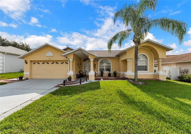 1st image of 1622 Crazy Horse Dr, Lutz, FL 33559 | MLS# TB8534292