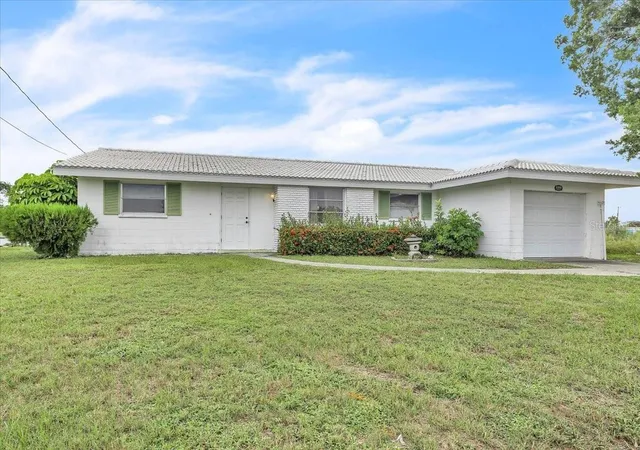 Photo 1 of Sale Pending at 3395 Pinetree St, Port Charlotte, FL 33952 | MLS# C7529020 | Listing updated on 2026-08-31