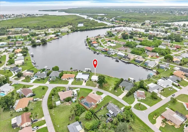 Photo 2 of Sale Pending at 3395 Pinetree St, Port Charlotte, FL 33952 | MLS# C7529020 | Listing updated on 2026-08-31