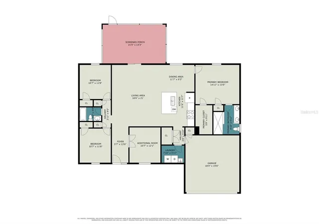 28th image of 427 Se Flagler Rd, Palm Bay, FL 32909 | MLS# O6429496