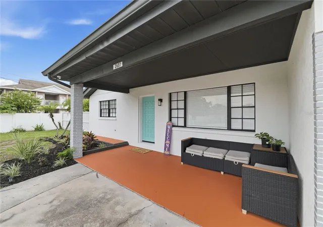 Photo 2 of Single family home for sale at 2607 W Crest Ave, Tampa, FL 33614 | MLS# TB8534433 | Listing updated on 2026-10-05