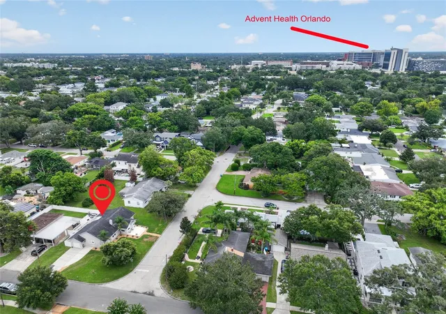 4th image of 317 W King St, Orlando, FL 32804 | MLS# O6429593