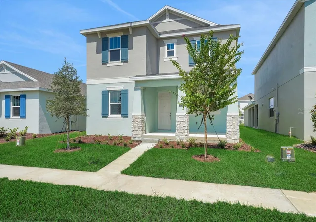 4th image of 5229 Waypointe Blvd, Apopka, FL 32712 | MLS# G5115814
