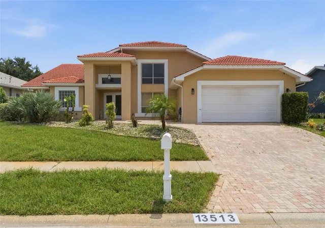 Photo 1 of Single family home for sale at 13513 Woodside Dr, Hudson, FL 34667 | MLS# TB8534523 | Listing updated on 2026-10-05
