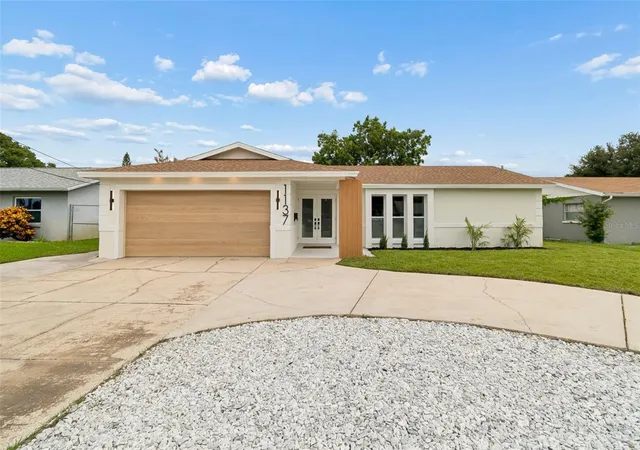 Photo 1 of Single family home for sale at 1137 54th Avenue S, Saint Petersburg, FL 33705 | MLS# TB8534541 | Listing updated on 2026-09-01