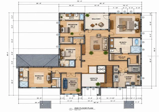 52nd image of 207 S Gardenia Ave, Tampa, FL 33609 | MLS# TB8534573