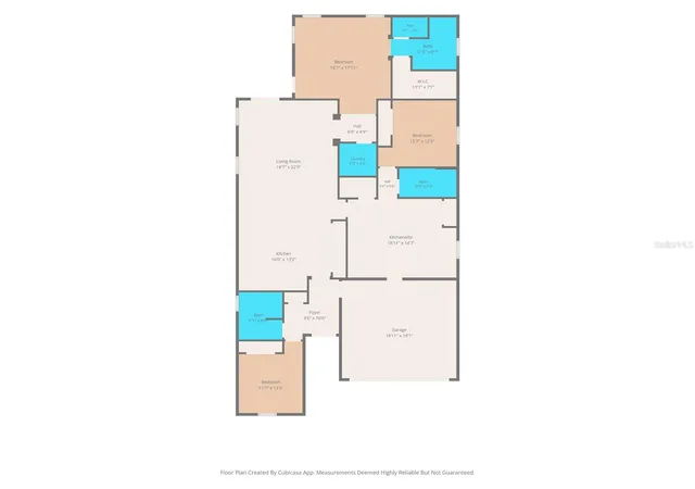 Photo 48 of Single family home for sale at 139 Pershing St, Bartow, FL 33830 | MLS# W7888143 | Listing updated on 2026-08-24