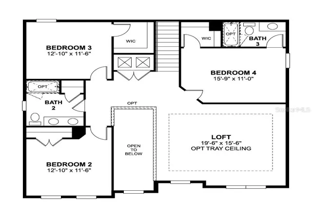 3rd image of 1176 Basalt Ln, Sanford, FL 32771 | MLS# O6429734
