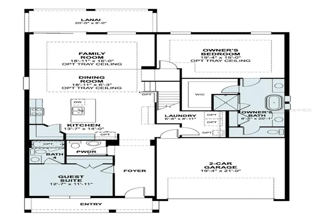 4th image of 1176 Basalt Ln, Sanford, FL 32771 | MLS# O6429734