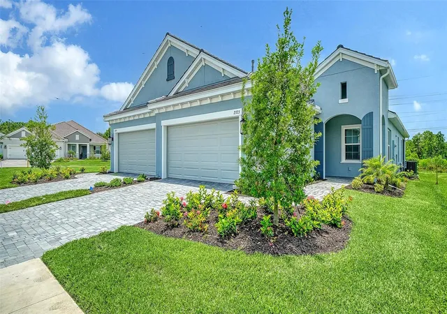 Photo 1 of Sale Pending at 2373 Blue Mahoe Ln, Sarasota, FL 34240 | MLS# A4701684 | Listing updated on 2026-08-26