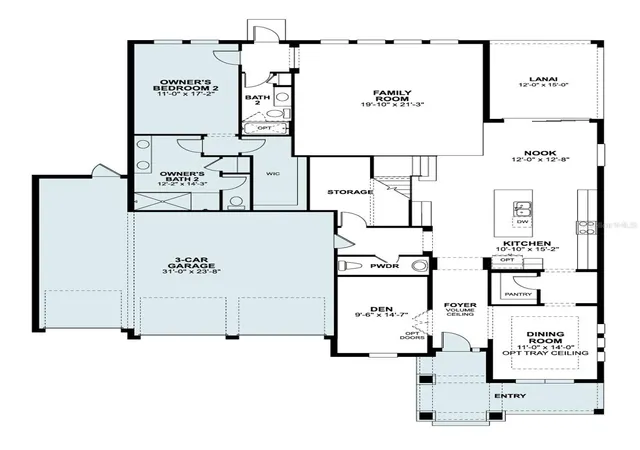 10th image of 17043 Overstory Rd, Orlando, FL 32820 | MLS# O6429775