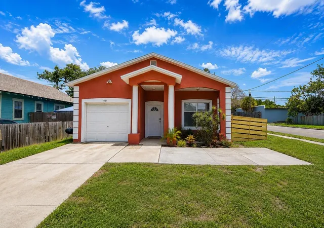 Photo 1 of Multi family home for sale at 1440 Prescott St S, Saint Petersburg, FL 33712 | MLS# TB8534682 | Listing updated on 2026-08-20